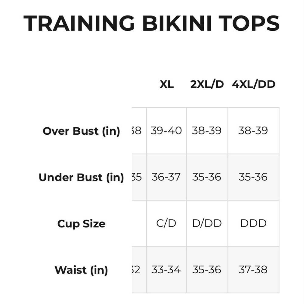 Jolyn bikini top bathing suit tomcat - Picture 4 of 4